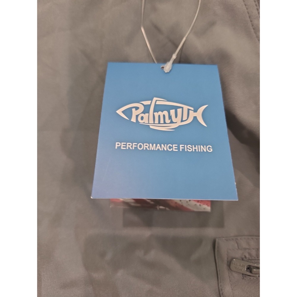 Men's Fishing Shorts - Picture 4 of 6